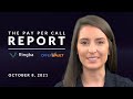 The Pay Per Call Report  October 8, 2021