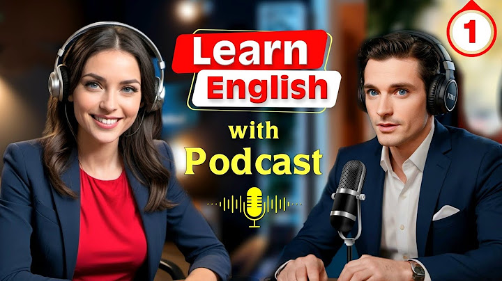 Learn English quickly with podcast | English learning Conversation | Episode 1
