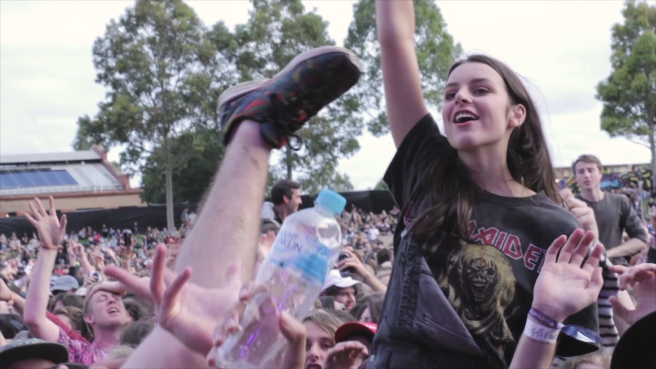 GTM 2017 Wayville Groovin the Moo YouTube