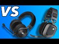 Corsair HS80 vs Corsair Virtuoso, WHO WINS?