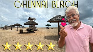 RATING CHENNAI BEACHES