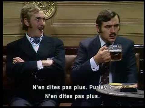 Monty Python's Flying Circus - Nudge Nudge