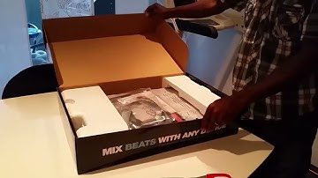 Reloop Beatpad 2 Cross Platform DJ Controller for iPad Review