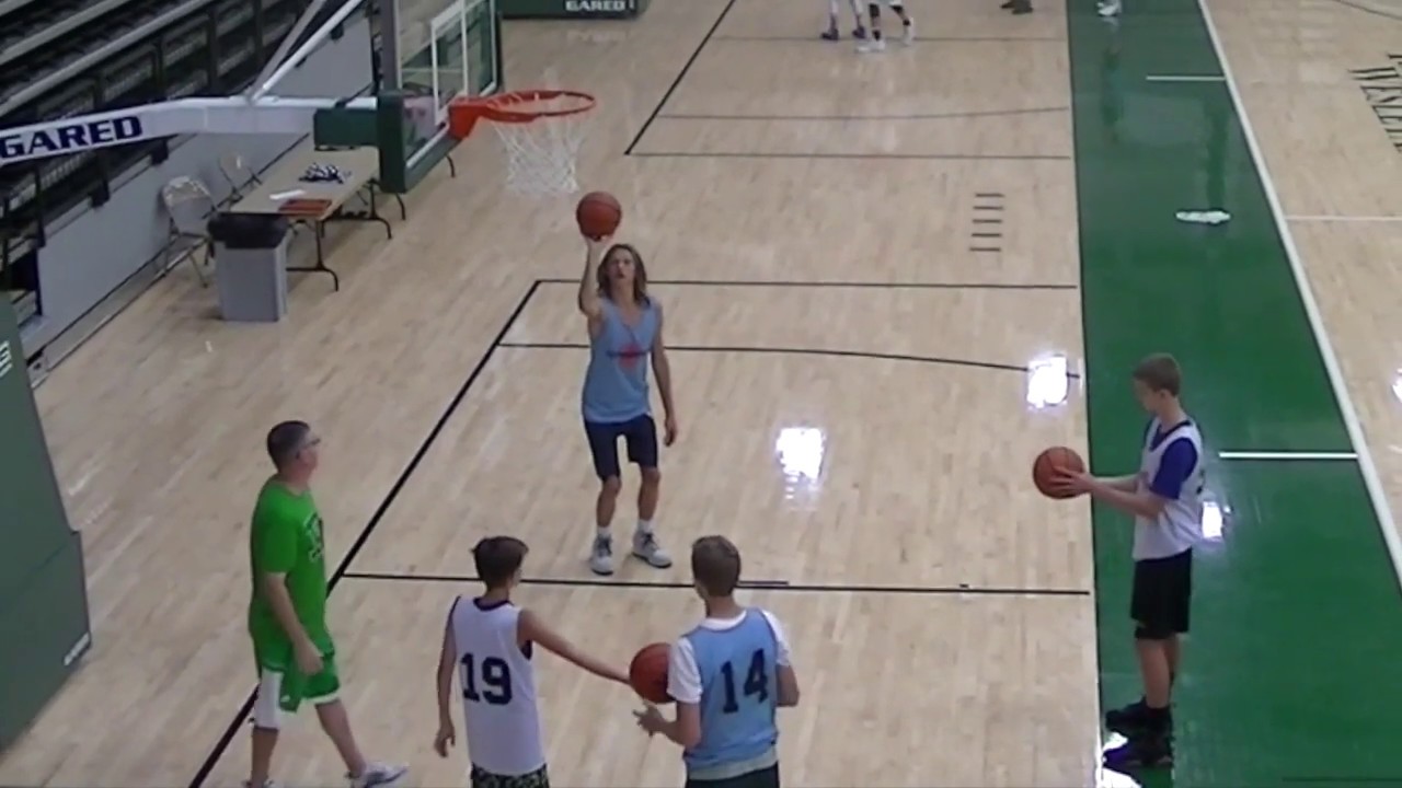 Hoop Mountain 2019 Summer Camps YouTube