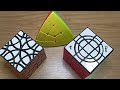 Коллекция головоломок. Часть 29 (Magic Cubes Collection. Part 29)