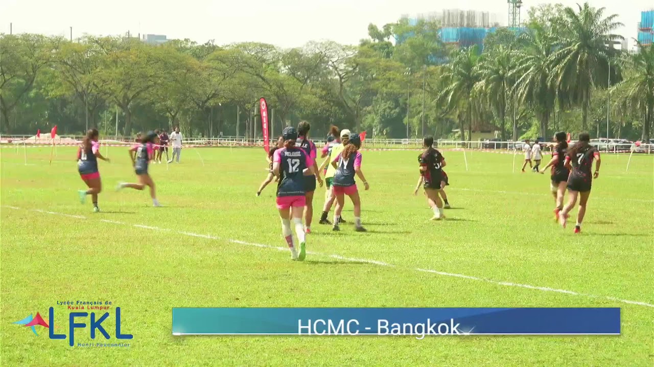 HCMC - Bangkok