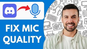 How To Fix Discord Mic Quality  2025  (Step By Step)