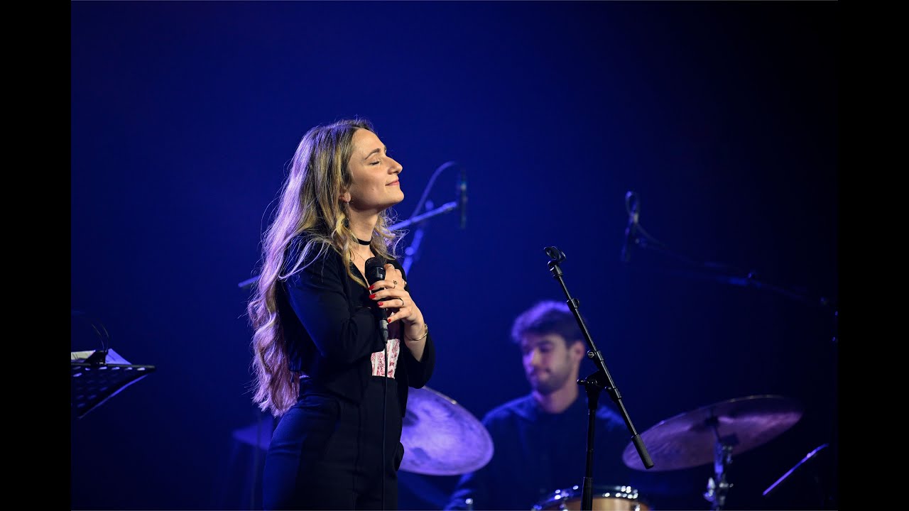 Audrey Pierre - Insane (Live at Marly Jazz Festival)