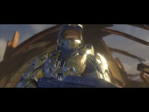 Halo 3 Announcement Trailer (Highest Quality)