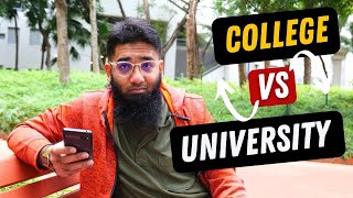 Community College Vs University 🎓🏫  2 Years Associate Degree vs 4 Bachelor Degree