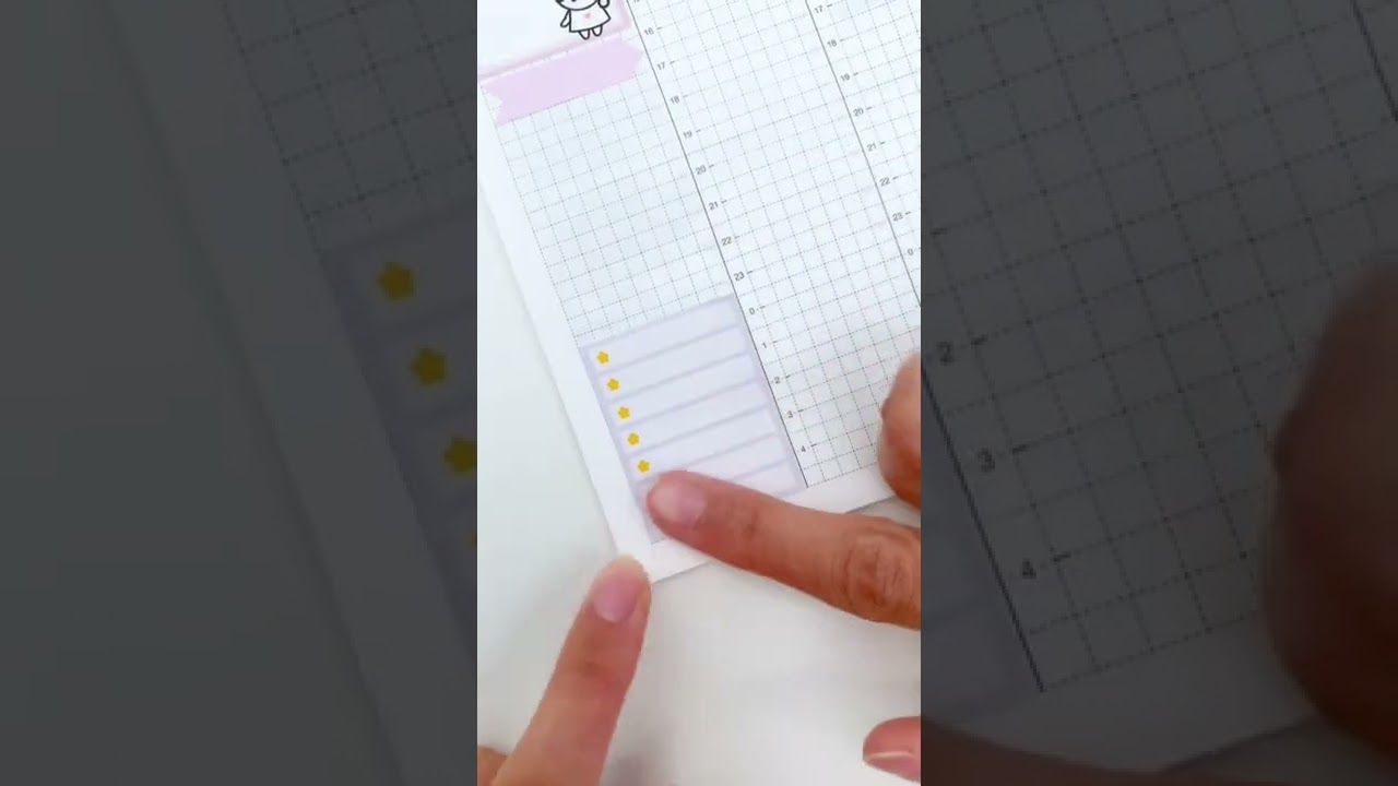 Set Up With Me in Hobonichi Cousin - 32nd Week (memory planning)