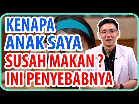 Video: Bagaimana Jika Anak Makan Sedikit?