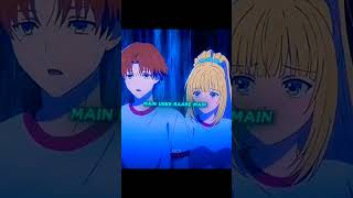 Ayanokoji and kei first kiss 💋#trending #anime #viral #viralmusic #viralvideo #animeedit