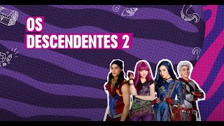 Miniatura de vídeo de "Os Descendentes 2: "You and Me""