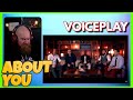 VOICEPLAY | Thinking About You Reaction