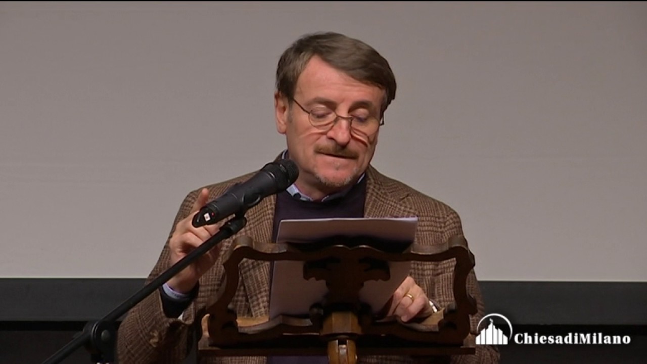 31 gennaio 2017 “Cresciuto in oratorio” - Giacomo Poretti