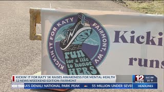 ‘Kickin’ it for Katy’ 5K raises awareness for suicide prevention