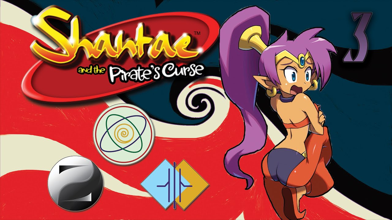 Strangely Sexual Shantae And The Pirate S Curse Part 3 Phase Cero Youtube