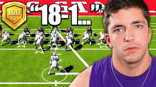 I Finally LOST In Ranked... | College Football 27