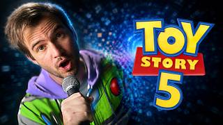 I Knew It I Knew You From Toy Story 5 Rock Cover