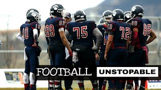 4K Video | American Football, 4K UHD 60fps