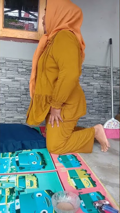 bisa enak berdiri lagi dari duduk