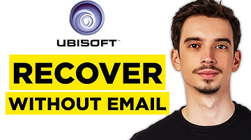 How To Recover Ubisoft  Account Without Email (2025) - Step by Step Guide