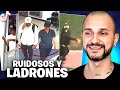 VECINOS RUIDOSOS RECIBEN SU MERECIDO | MUÑE