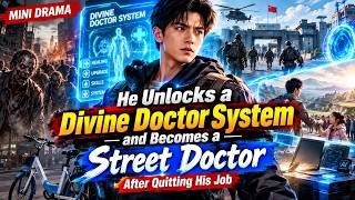 Details He Quit His Job, Unlocked a Divine Doctor System & Became a Street Doctor! | Mini Drama Update