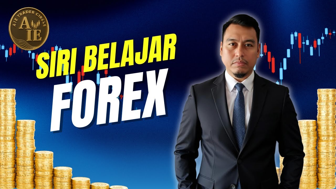 [aietrader] Siri Belajar FOREX - EP13 - Quantitative Easing & Tightening