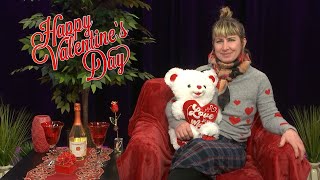 Let’s Chat with Saniye Perkins - Happy Valentine’s Day!
