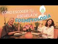 TIPS PARA ESCOGER TU ESCUELA DE COSMETOLOGÍA!