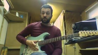 FREE GUITAR LESSON - Expanding Your Chord Vocabulary (Part 1)