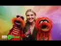 Capture de la vidéo Self Esteem Meets The Muppets! (Bbc Radio 6 Music)
