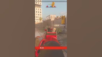 This MP5 is a cheat code in MODERN WARFARE 2 #shorts