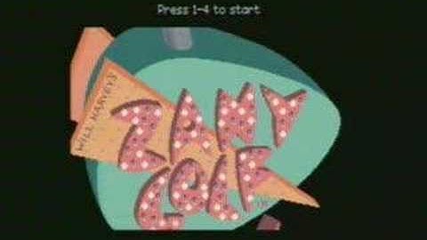 Zany Golf - original Apple IIGS version