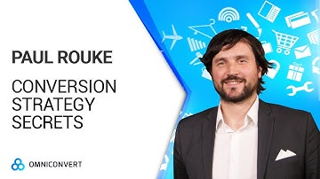Paul Rouke - What Every Conversion Strategy Is Missing