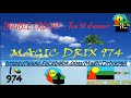 DOUBLE CROCHE -Ton lit d&#39;amour ZOUKLOVE BY MAGIC DRIX 974