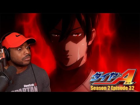 Fired Up | Ace Of The Diamond Season 2 Episode 32 | Reaction