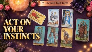 DAILY TAROT READING SUDDENLY, SEEING SOMEONE DIFFERENTLY' Intuitive Spiritual Guidance ✨