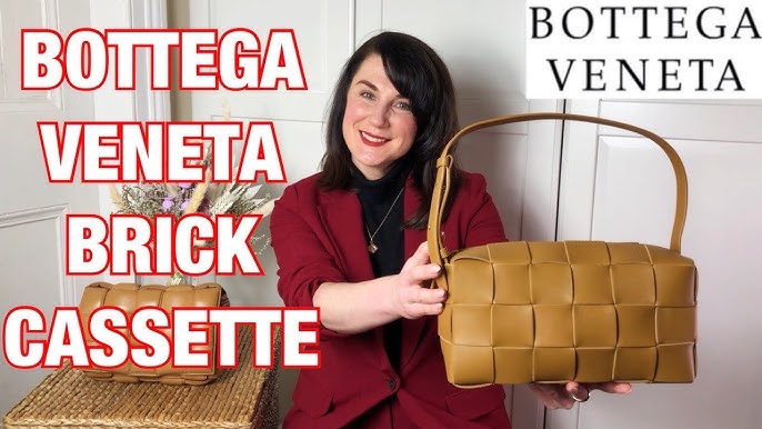 mini cassette bottega veneta