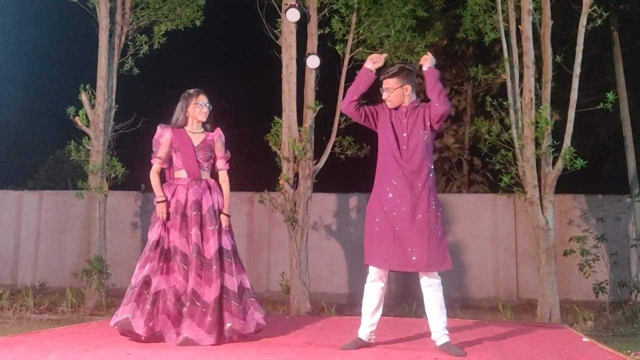 Aankhein khuli x Dilliwali girlfriend / Wedding dance performance / bro-Sis Dance chore. by Khushi