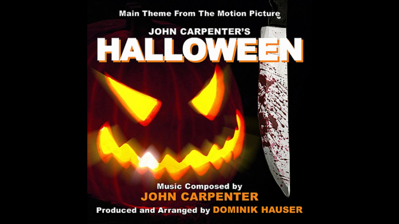 John Carpenter - Halloween Main Theme