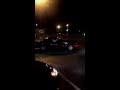 MONTE CARLO SS DOING DONUTS AND TURNS UP ON SUM NIGGA