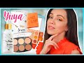 SERUM DE YUYA, BRONZERS DE BISSU, LO NUEVO DE COLOURPOP Y MAS! | JUGANDO CON PRODUCTOS NUEVOS!