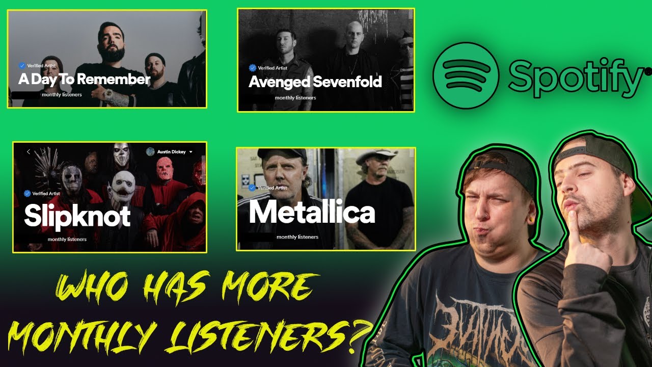 This Is Avenged Sevenfold - playlist by Spotify