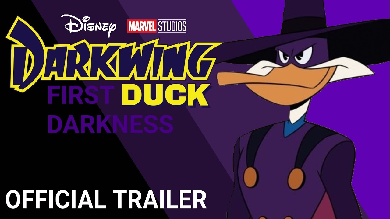 Darkwing Duck The First Darkness Official Fan Made Trailer