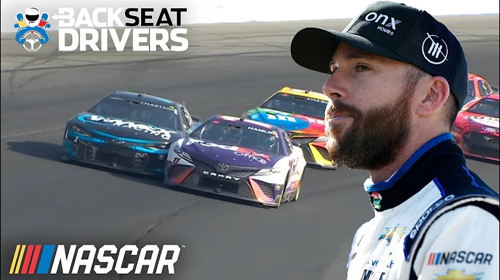 Hamlin vs Chastain: Is it over? | NASCAR's Backsea...