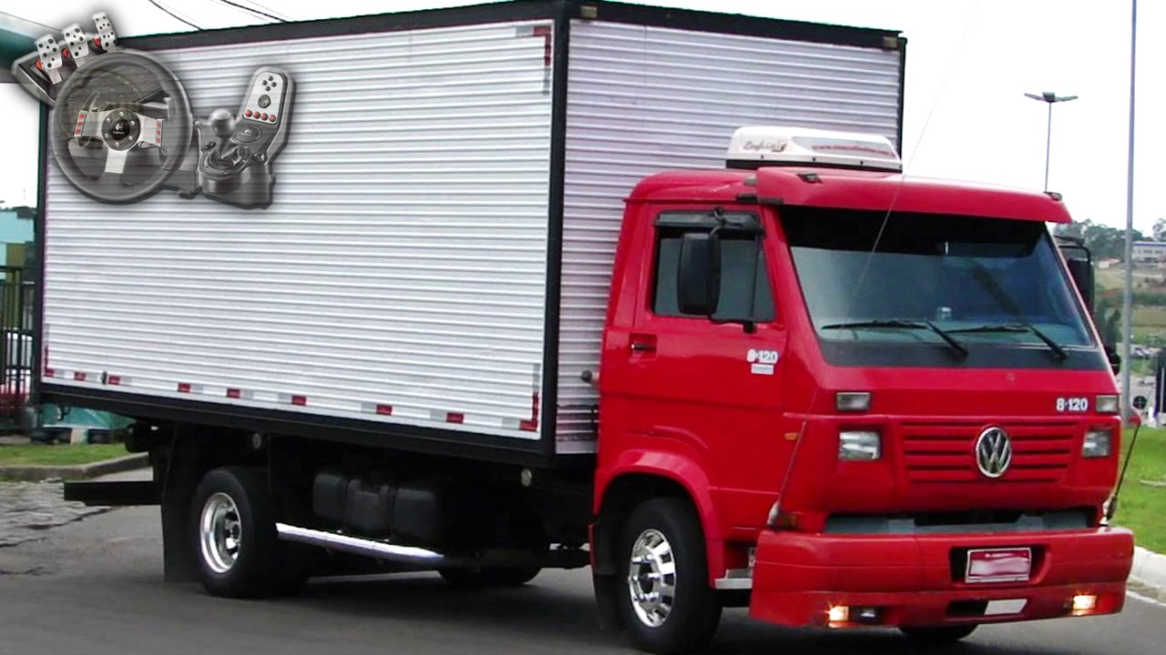 American Truck Simulator Euro Truck Simulator 2 Jogo de vídeo de simulação  Logitech G27 Kenworth W900, caminhão, jogo, caminhão, modo de transporte  png
