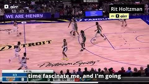 FILM SESSION | Jalen Brunson and the Art of Deception